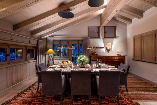 Appartement Breithorn