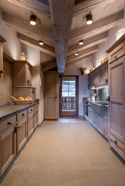 Appartement Breithorn