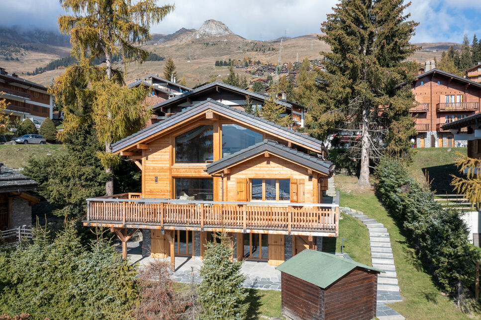 Chalet Roselle