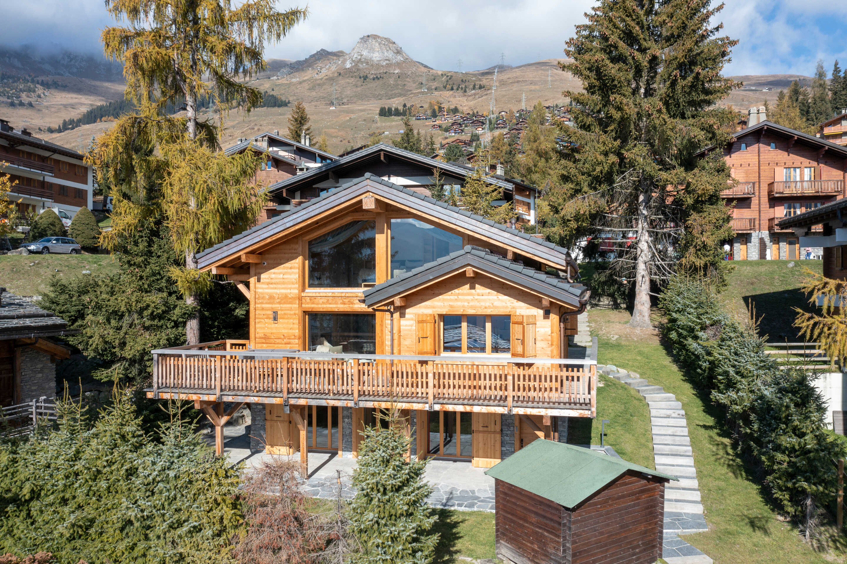Chalet Roselle