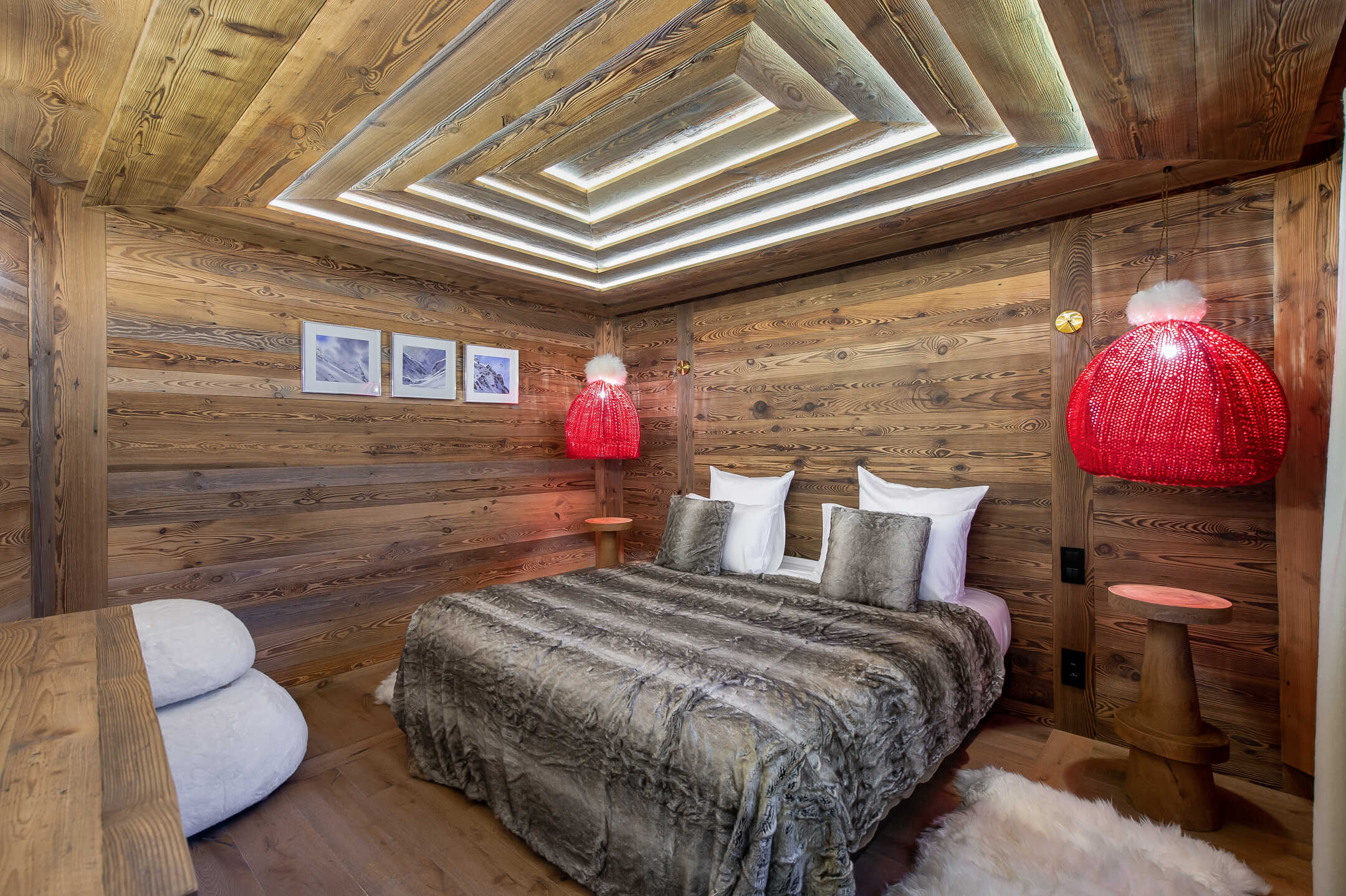 Appartement Alaska