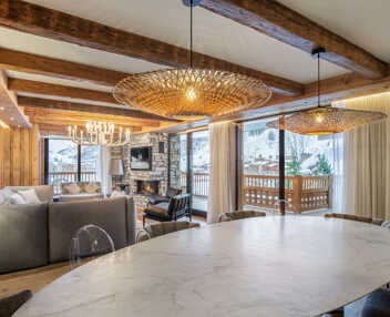 Appartement Alaska