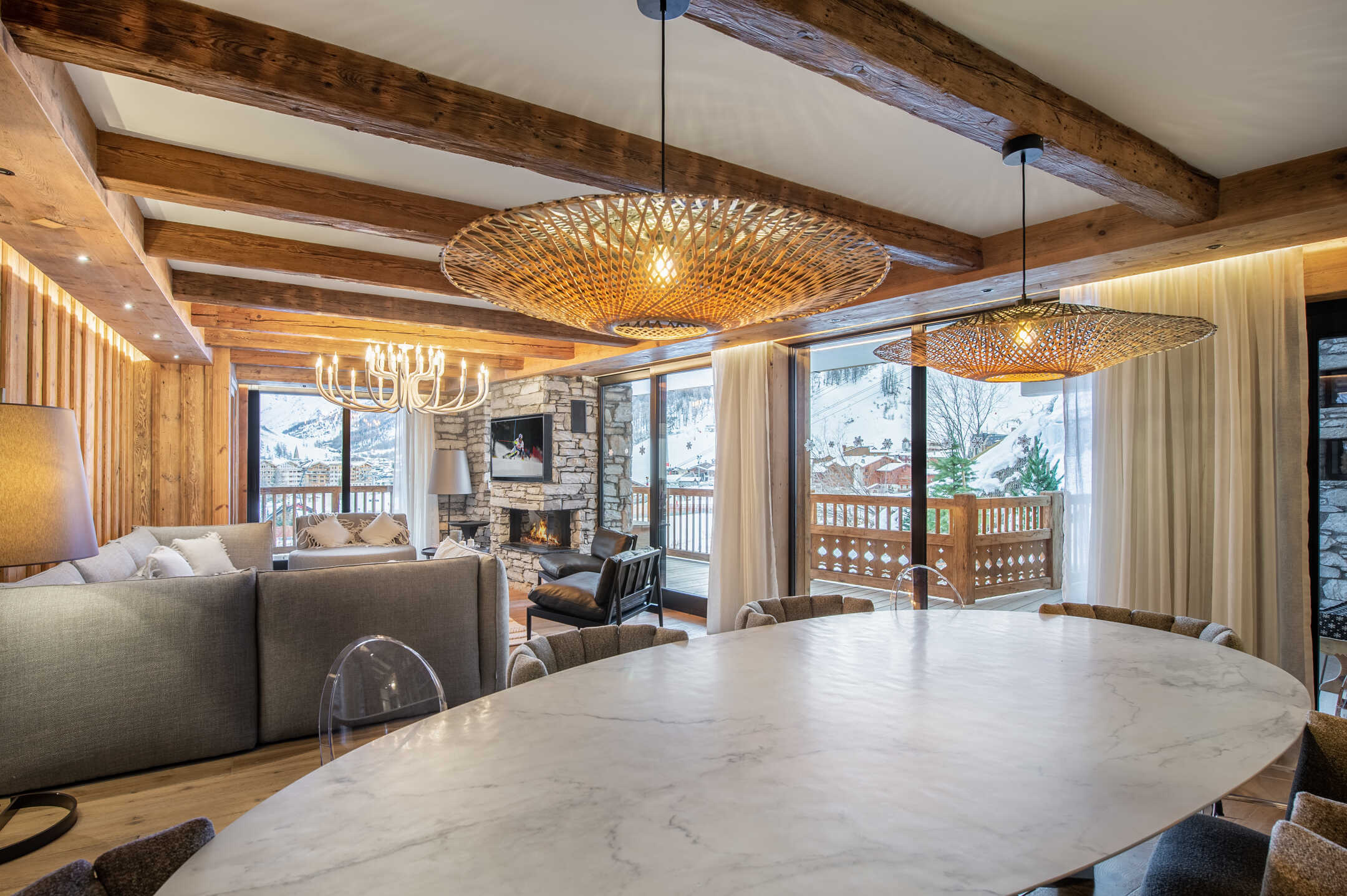 Appartement Alaska