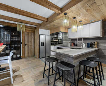 Appartement Alaska