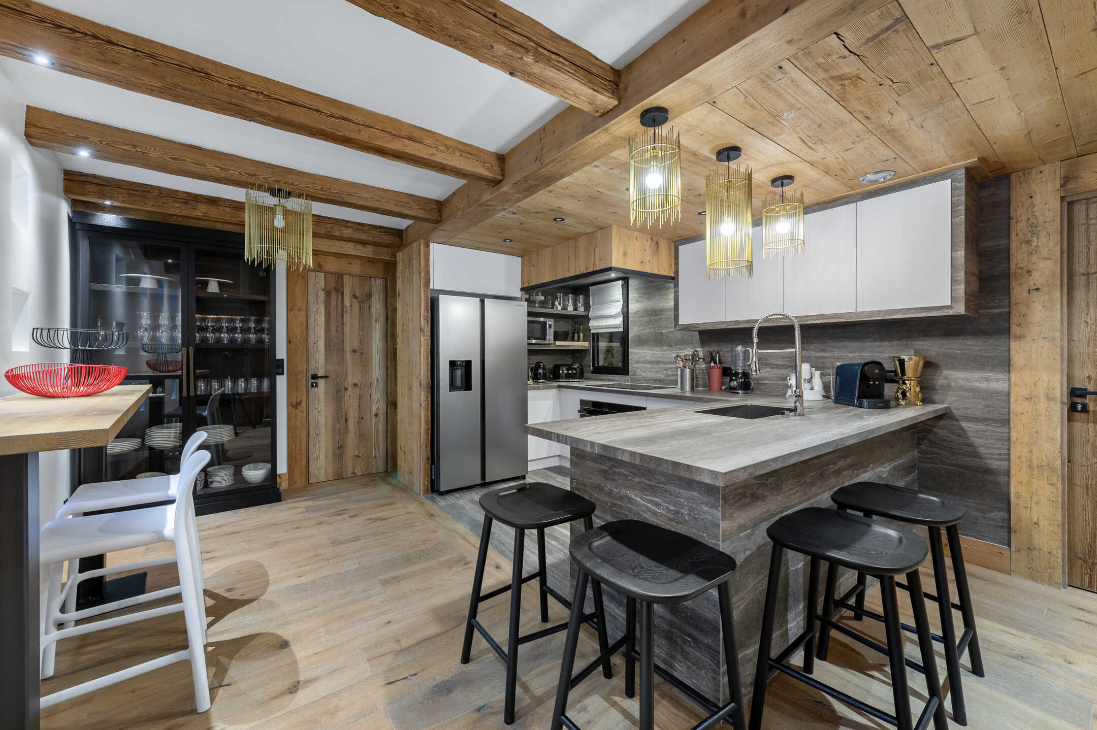 Appartement Alaska