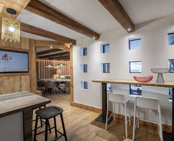Appartement Alaska