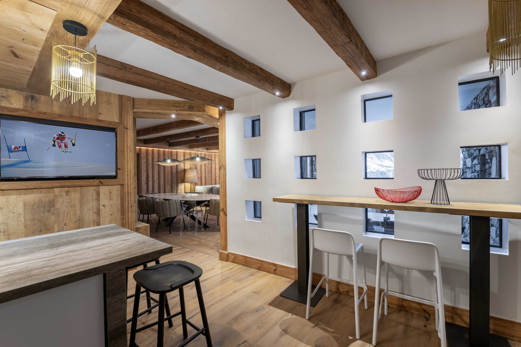 Appartement Alaska