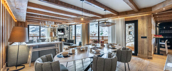 Appartement Alaska