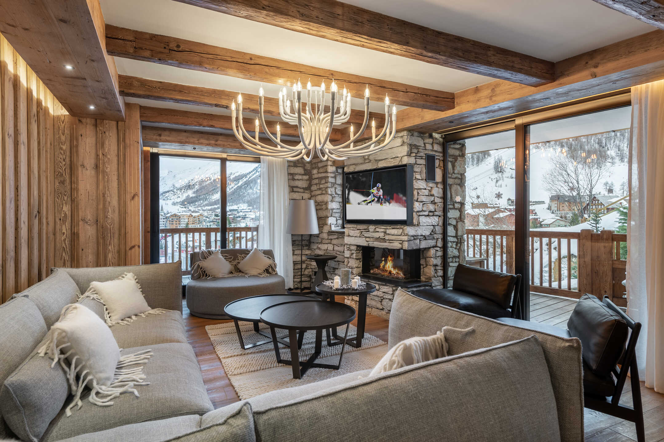 Appartement Alaska