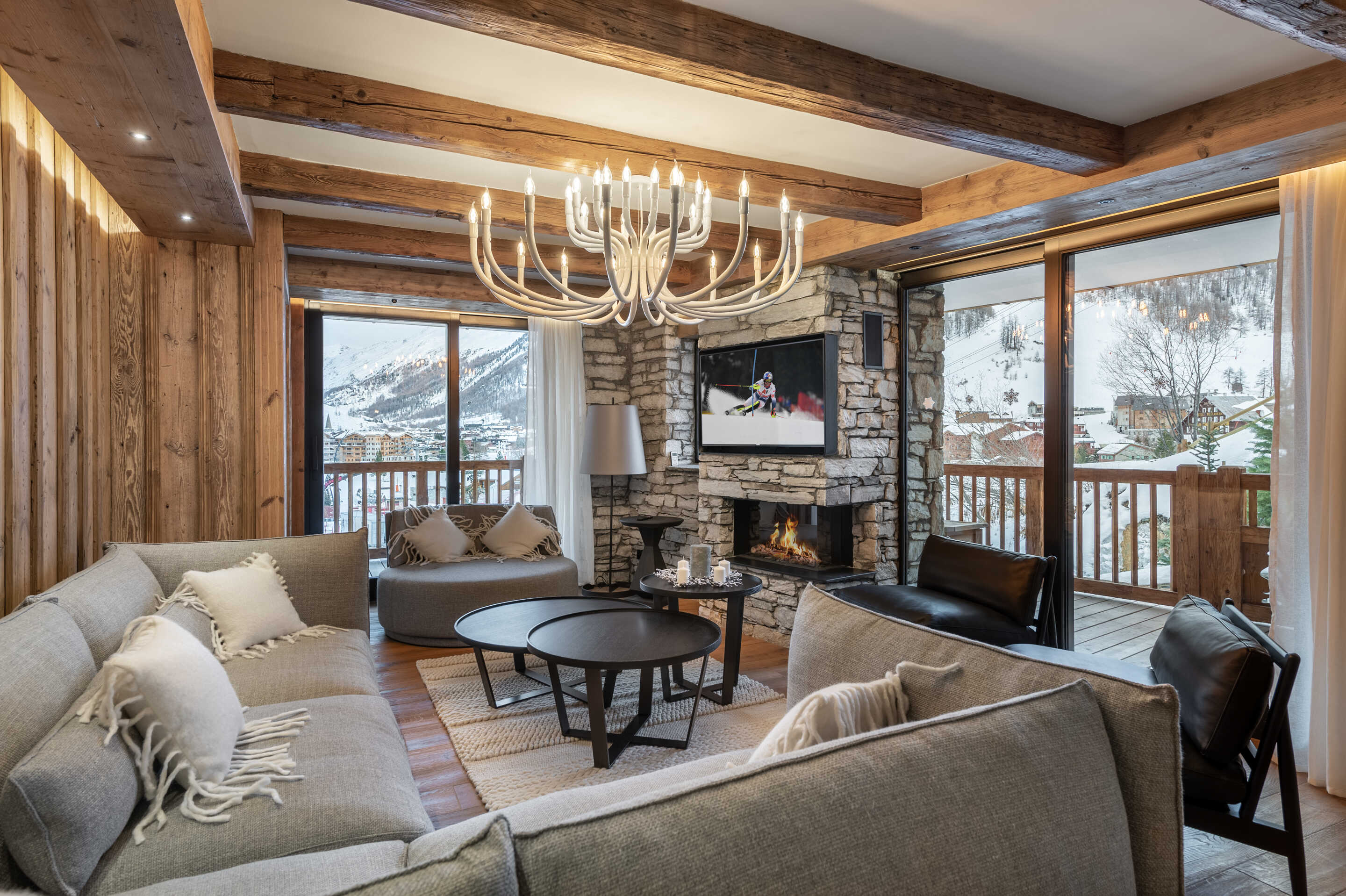 Appartement Alaska