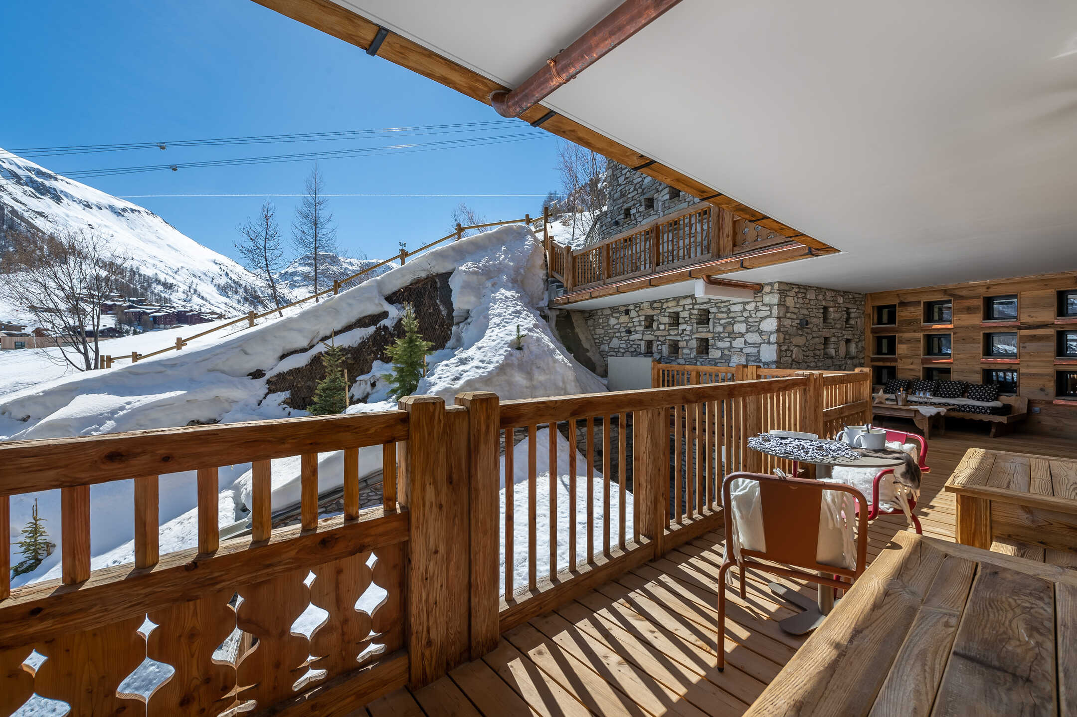Appartement Alaska