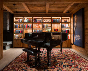Chalet Arula 1