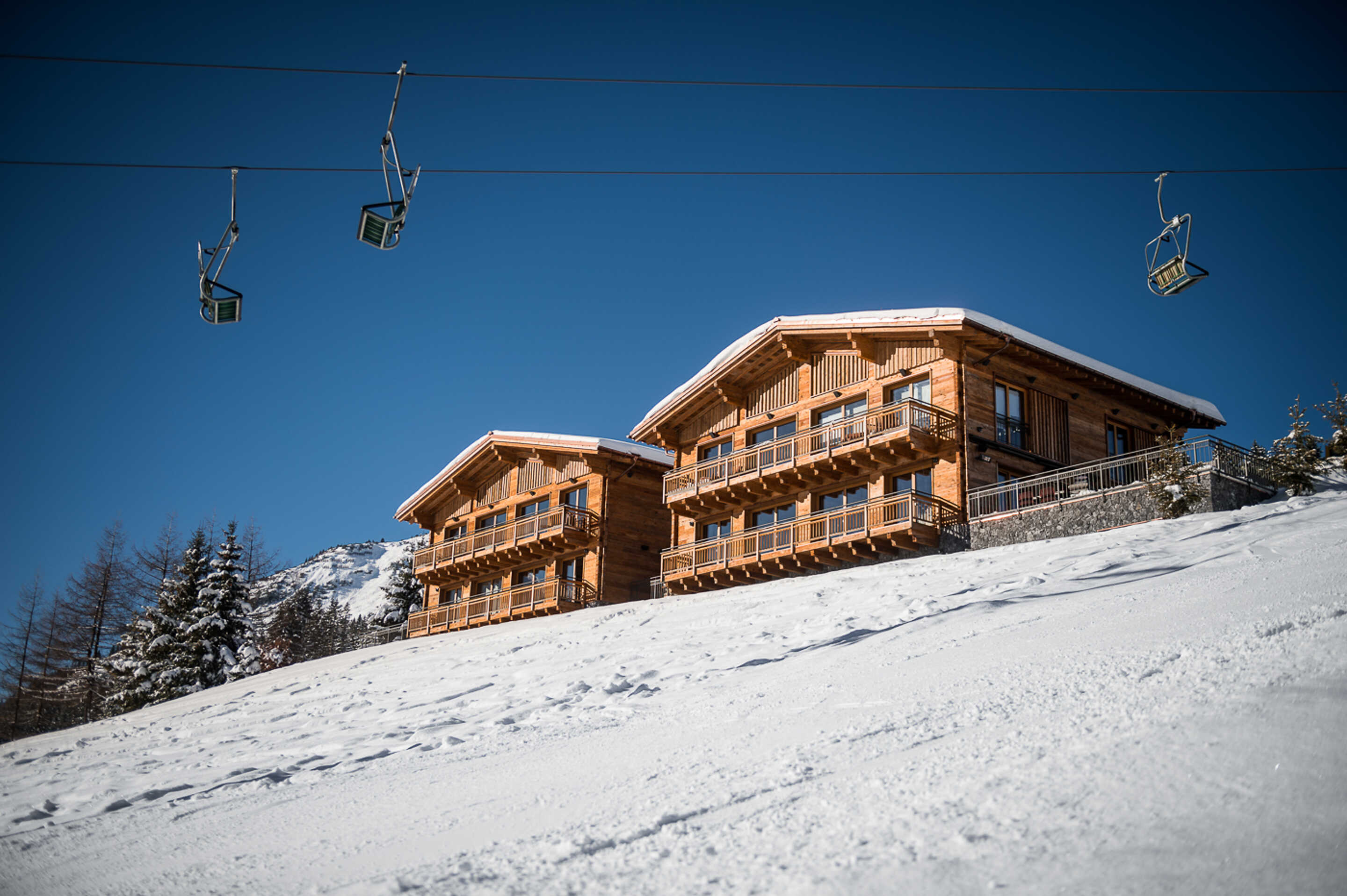 Chalet Arula 1