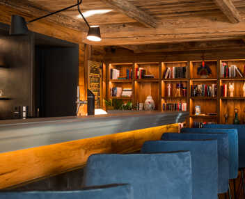 Chalet Arula 1