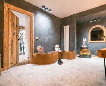 Chalet Tribu