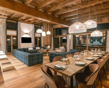 Chalet Tribu