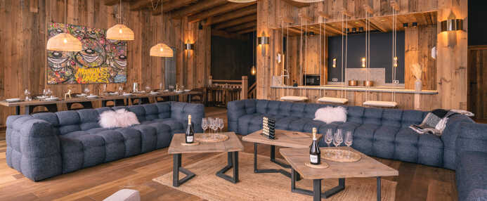 Chalet Tribu