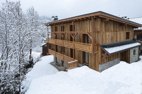 Chalet Tribu