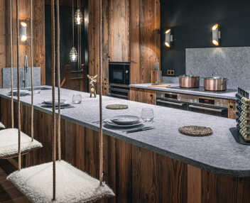 Chalet Tribu