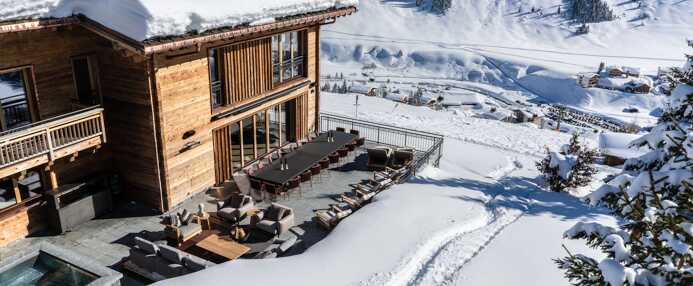 Chalet Arula 2