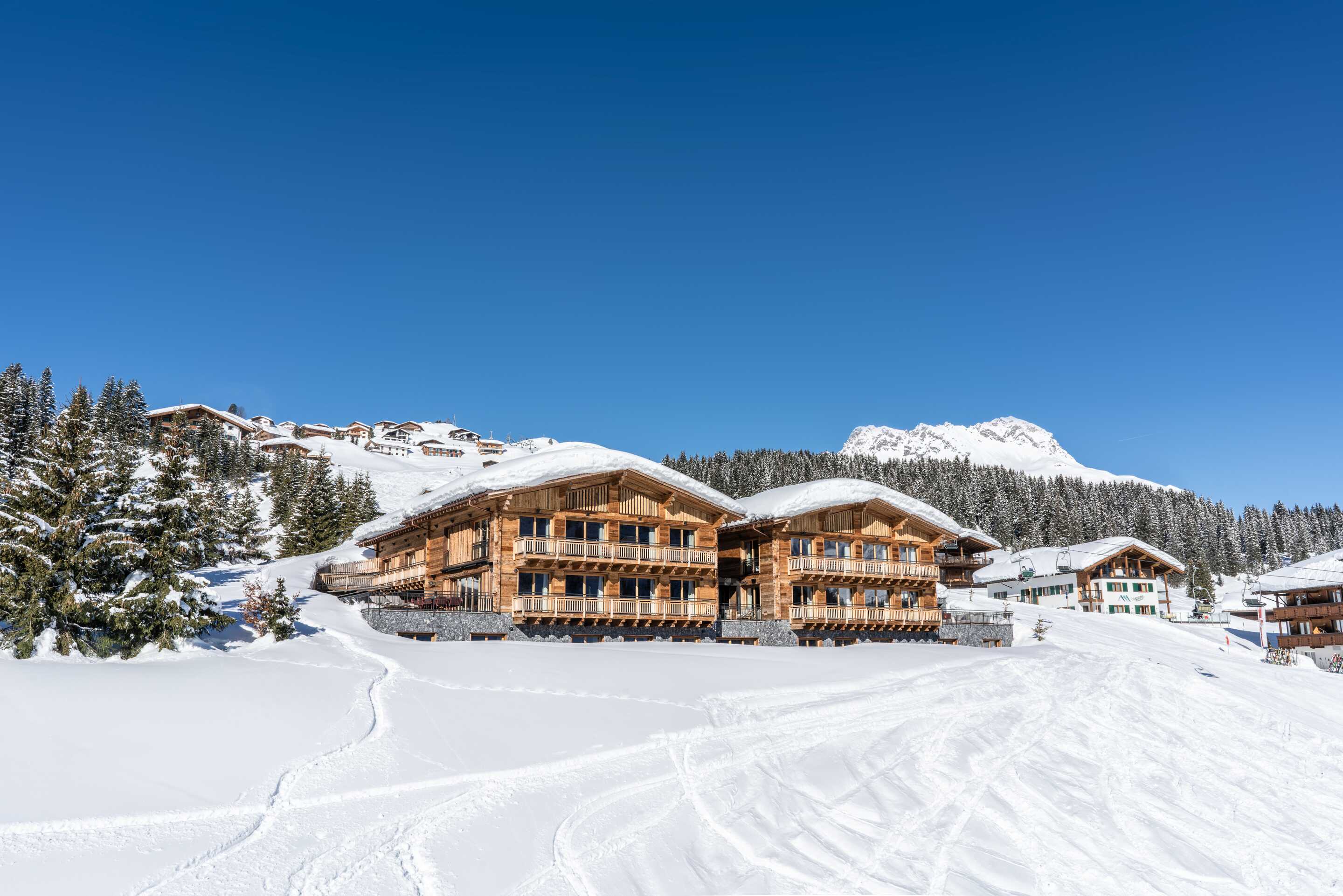 Chalet Arula 2
