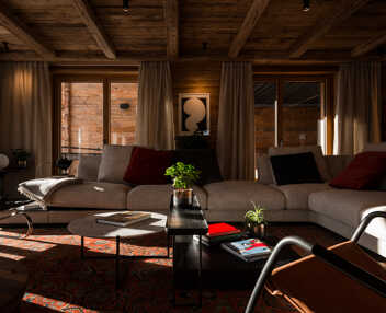 Chalet Arula 2