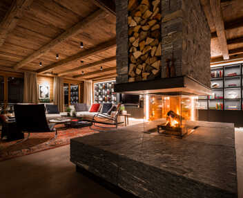 Chalet Arula 2