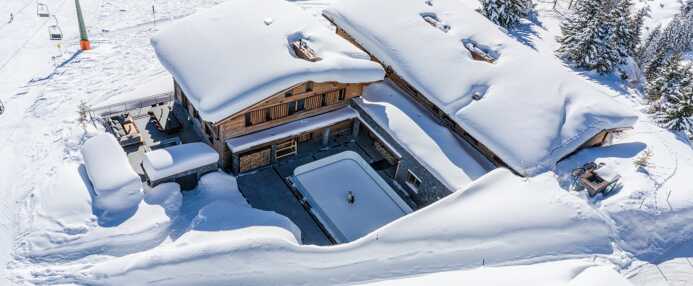 Chalets Arula 1 & 2