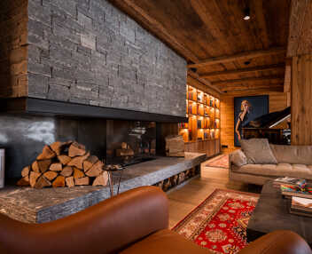 Chalets Arula 1 & 2