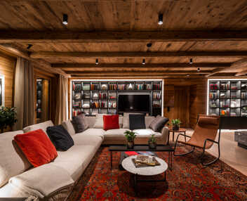 Chalets Arula 1 & 2