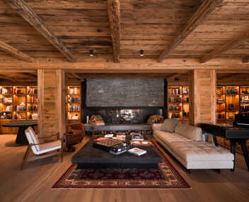 Chalets Arula 1 & 2