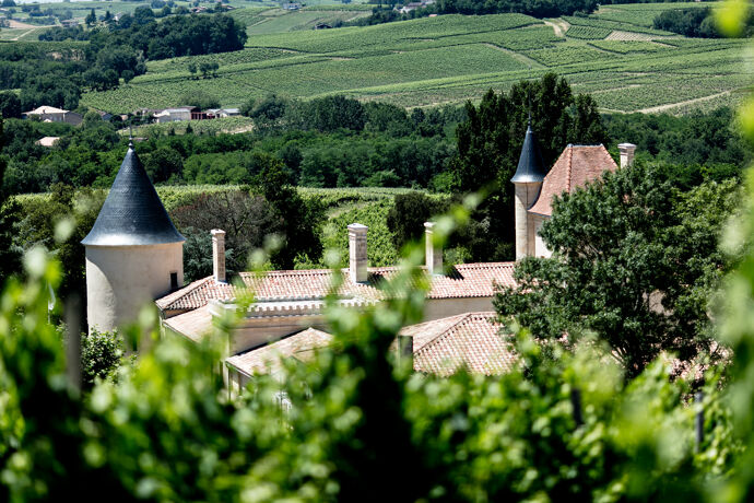 Chateau Toulouse-Lautrec