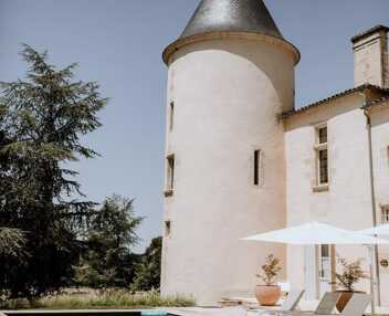 Chateau Toulouse-Lautrec