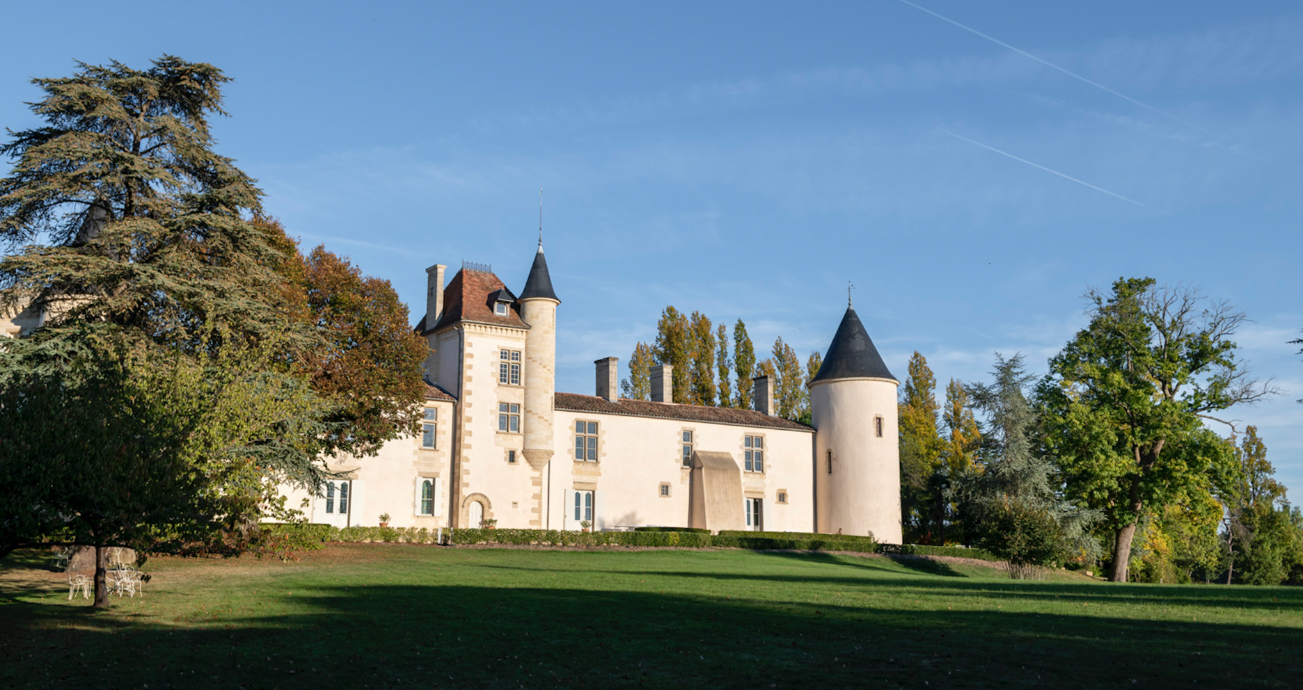 Chateau Toulouse-Lautrec