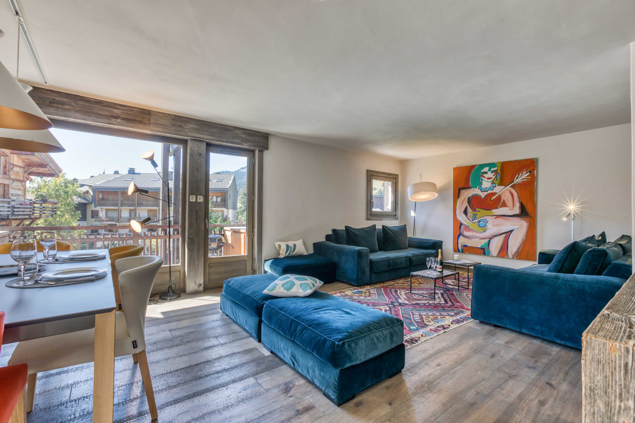 Appartement Arly