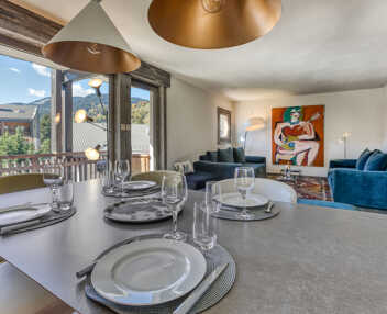 Appartement Arly