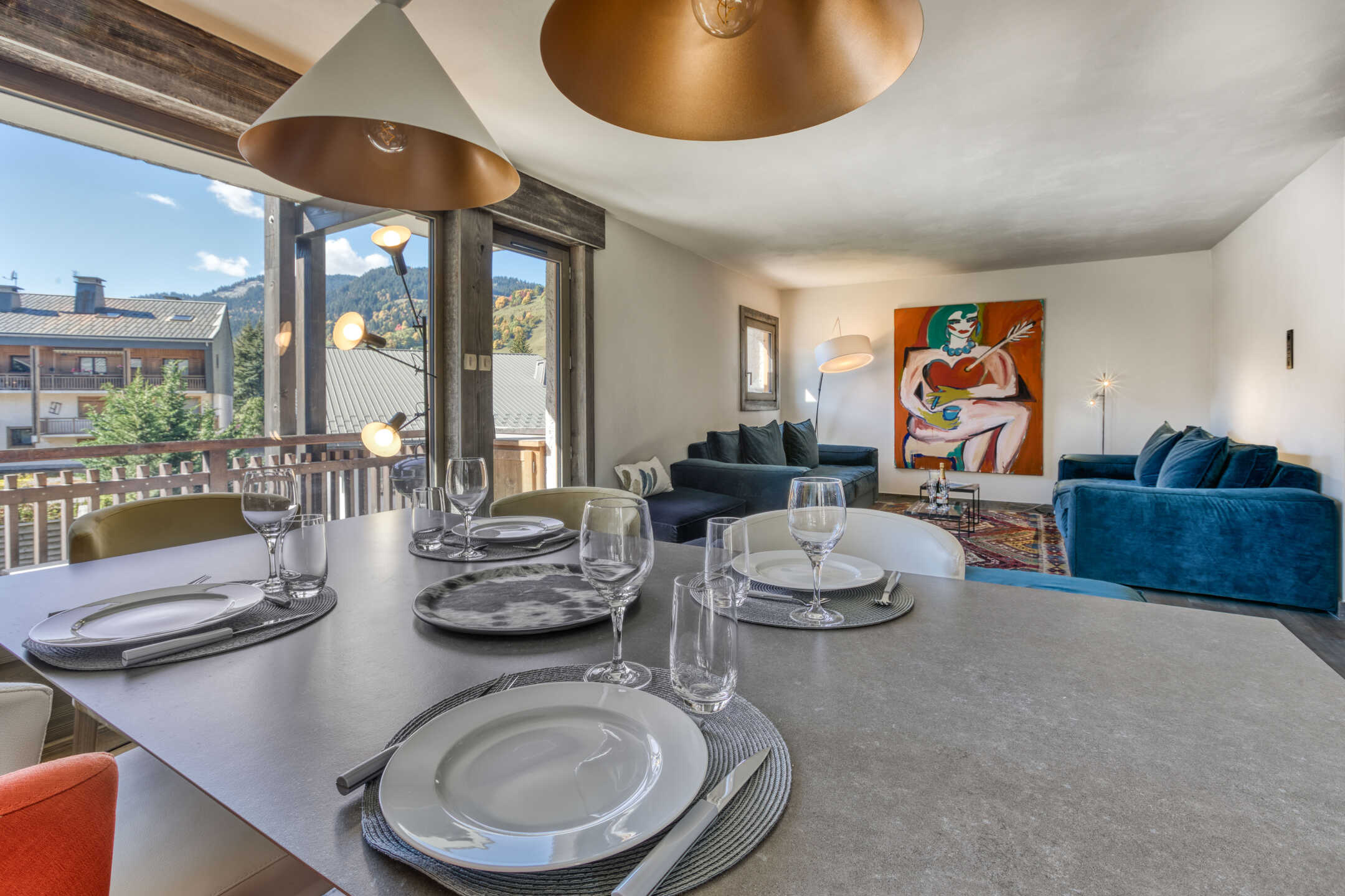 Appartement Arly