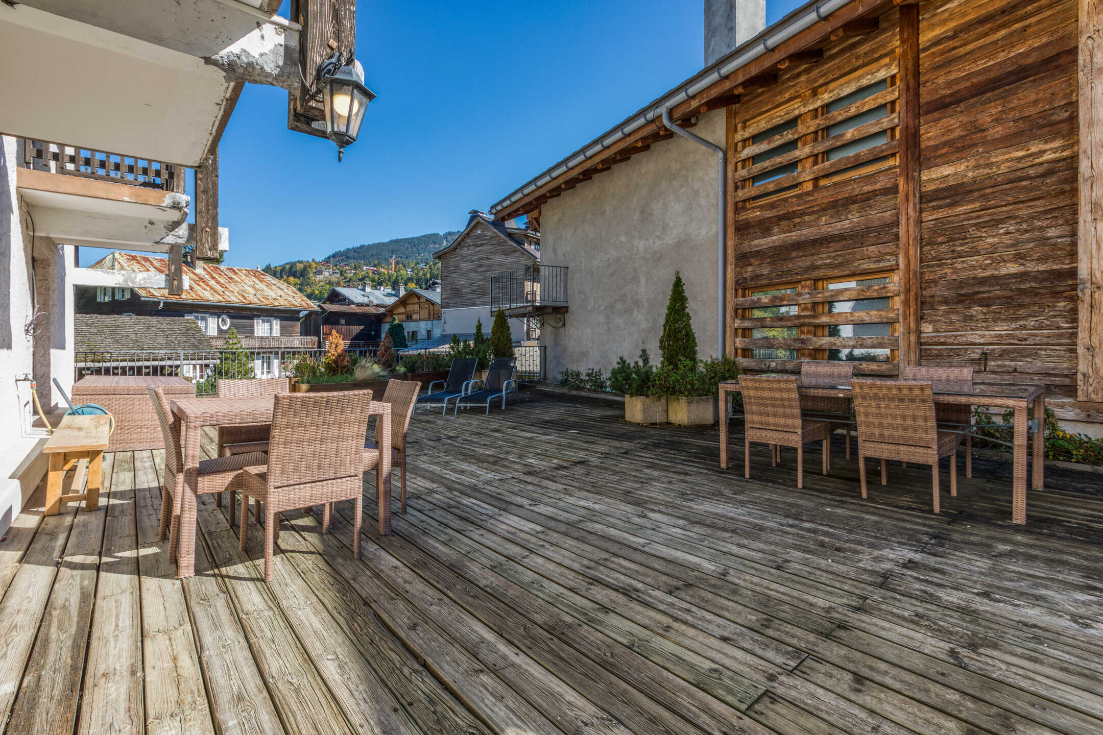 Appartement Arly