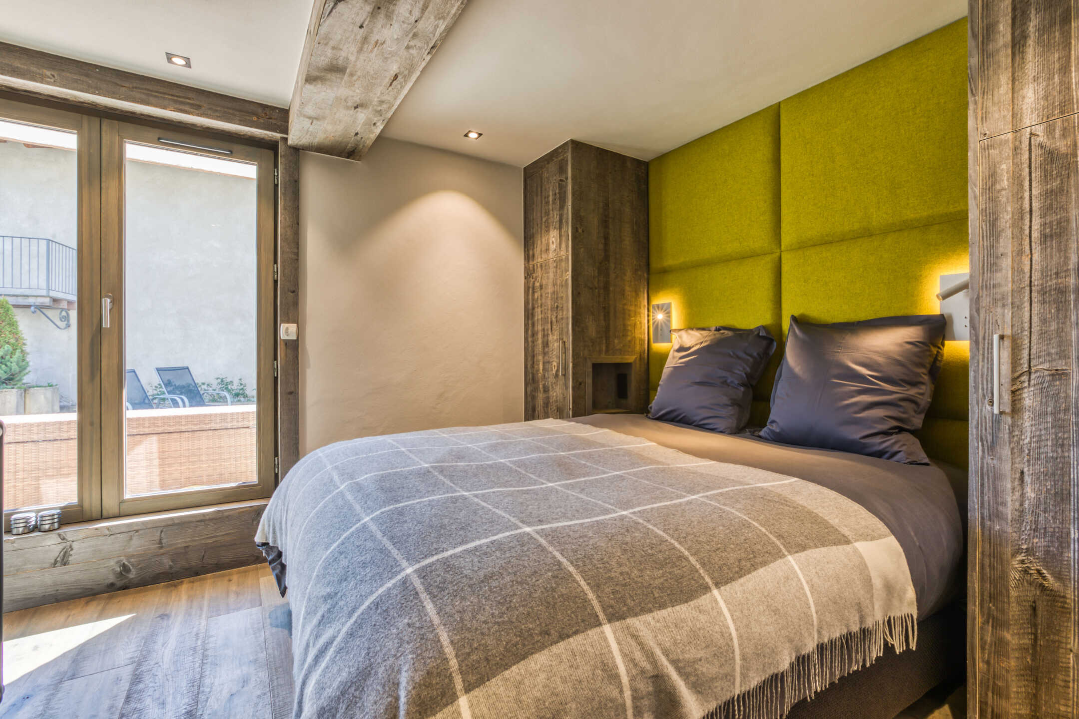 Appartement Arly