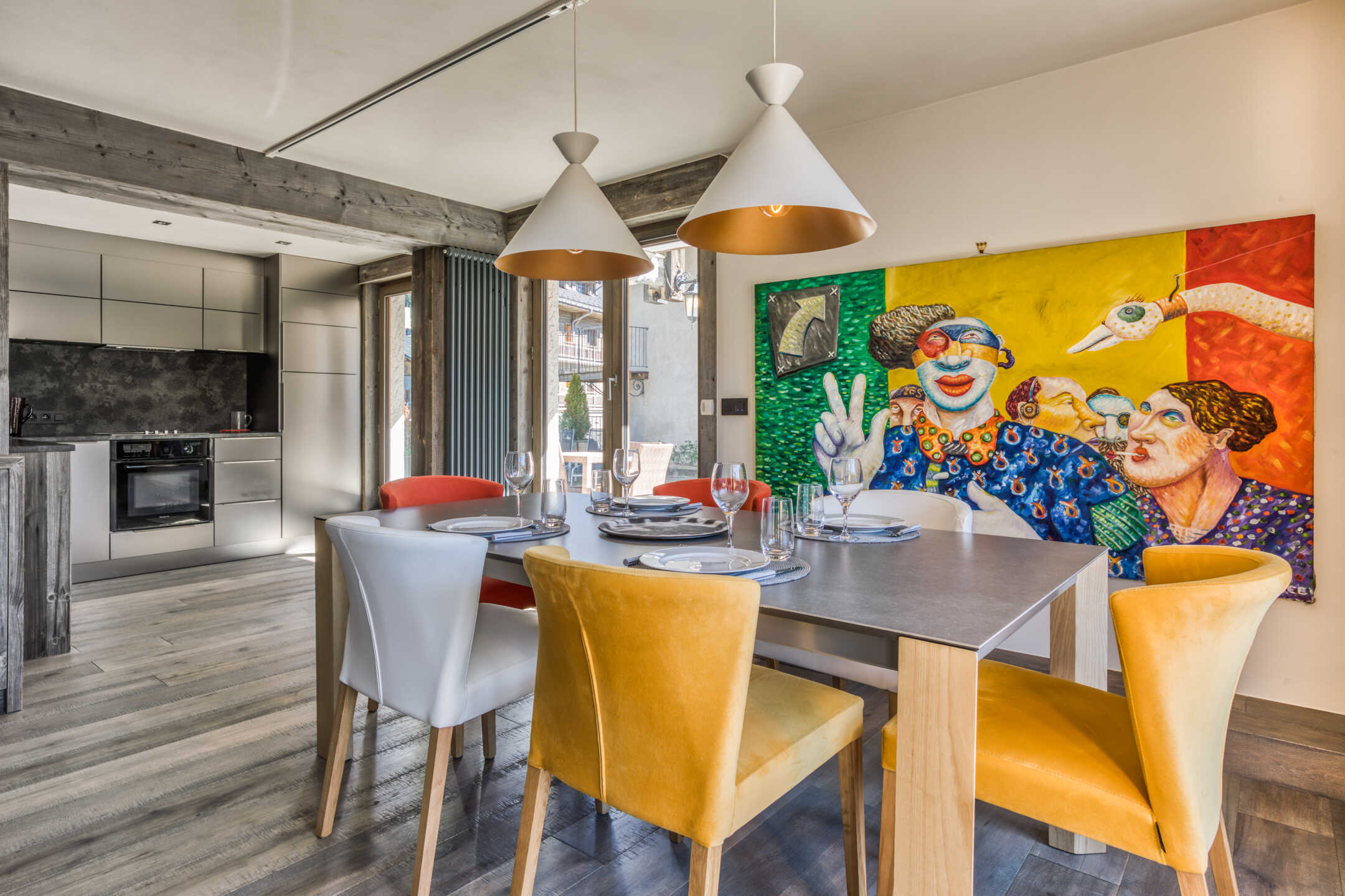 Appartement Arly