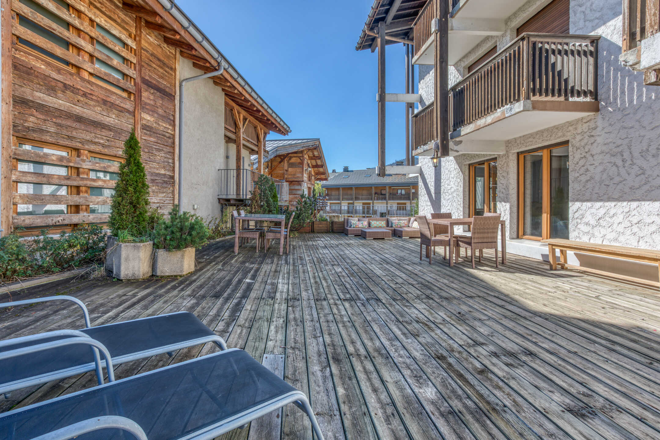 Appartement Arly