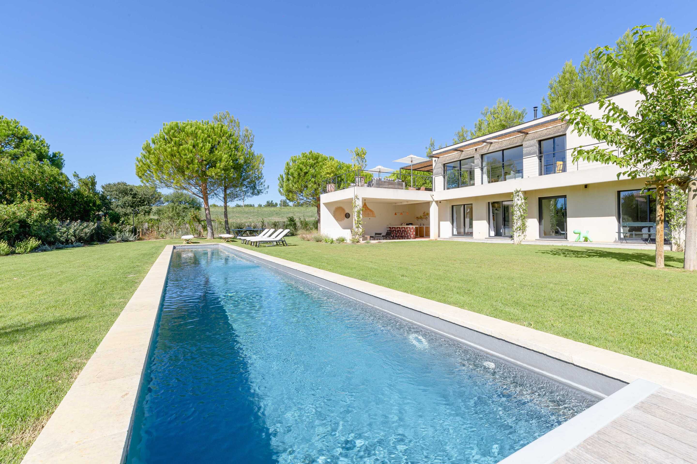 Villa Olìa