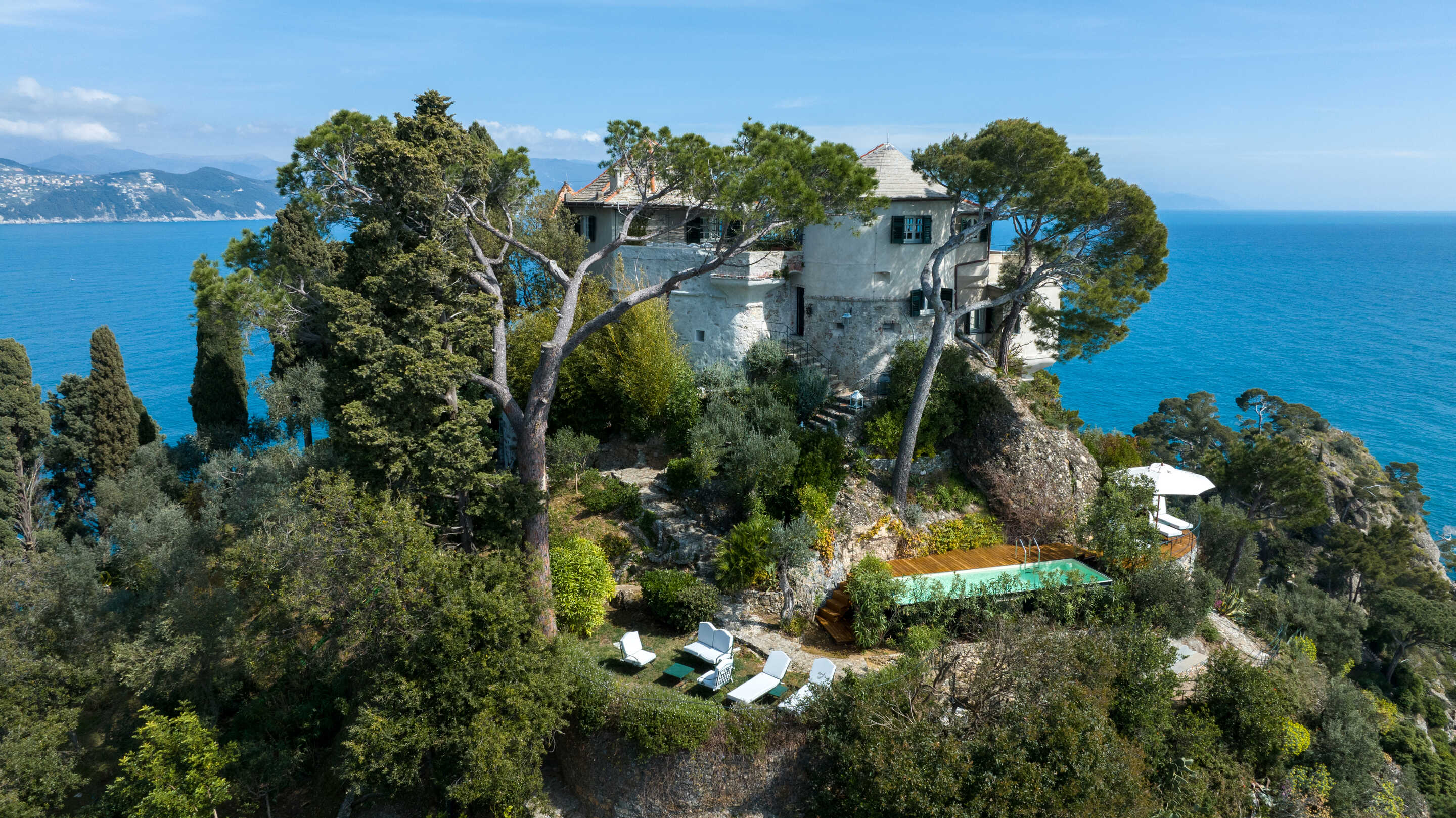 Villa Castellaccia