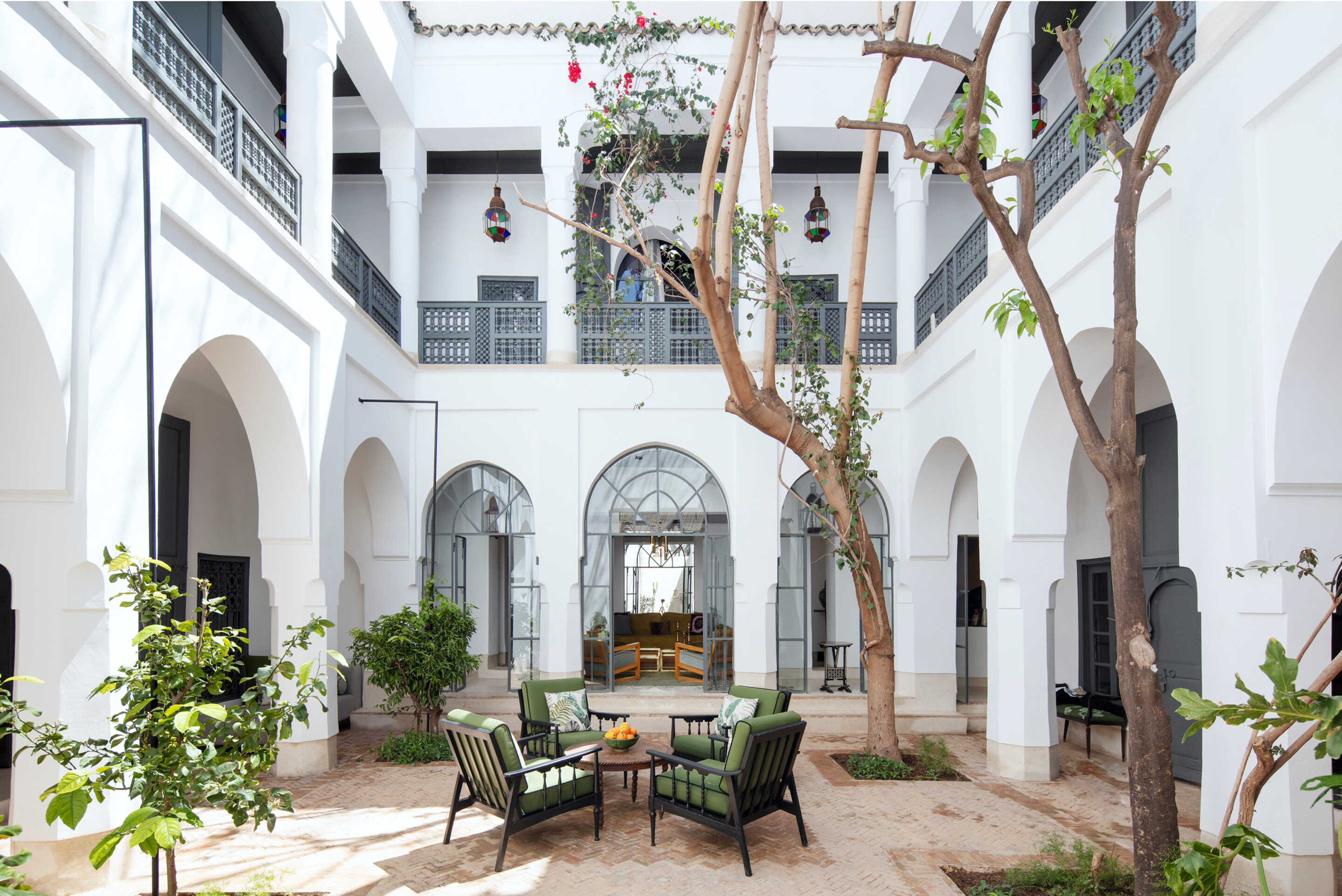 Riad Ahlaka