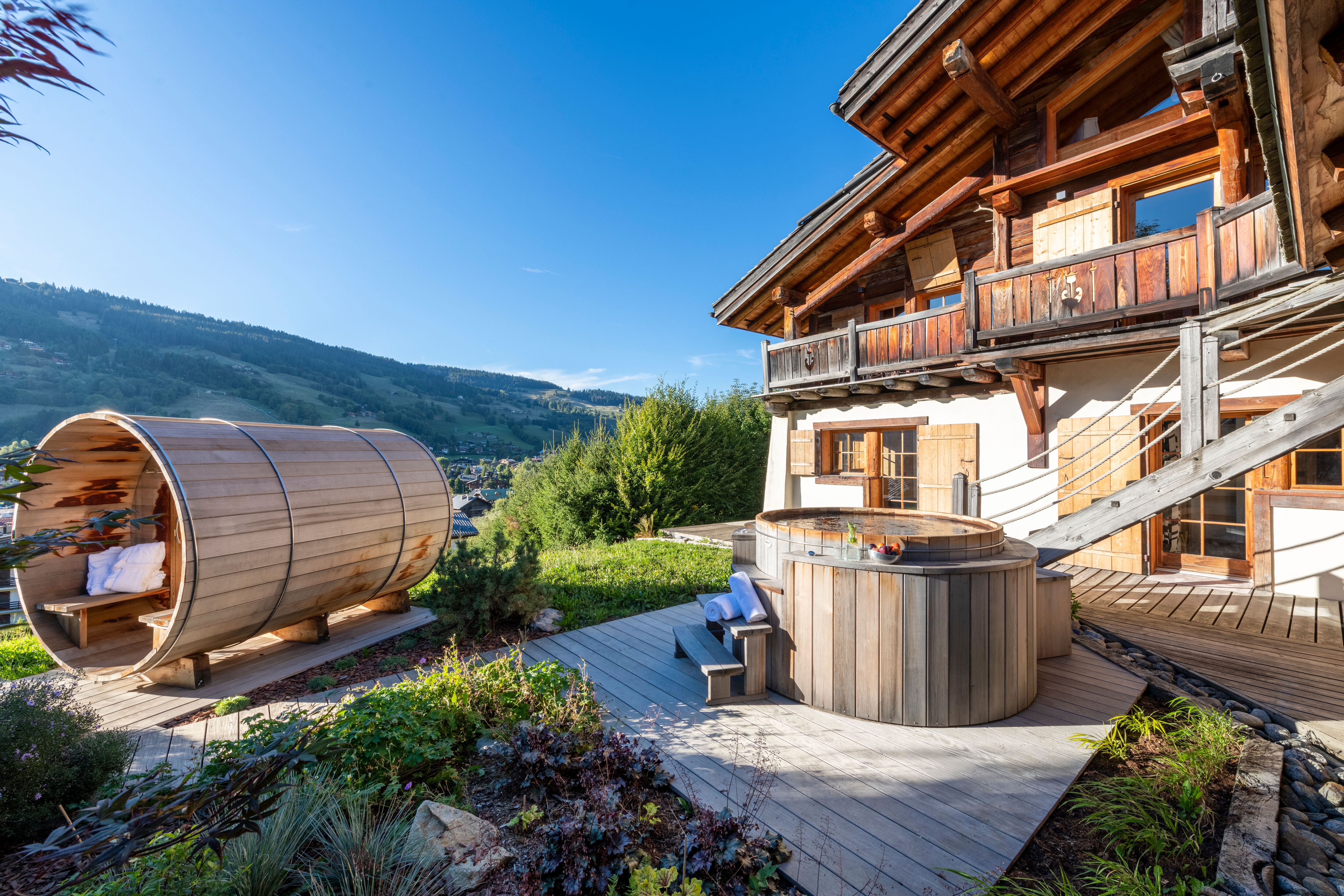 Chalet La Connivence