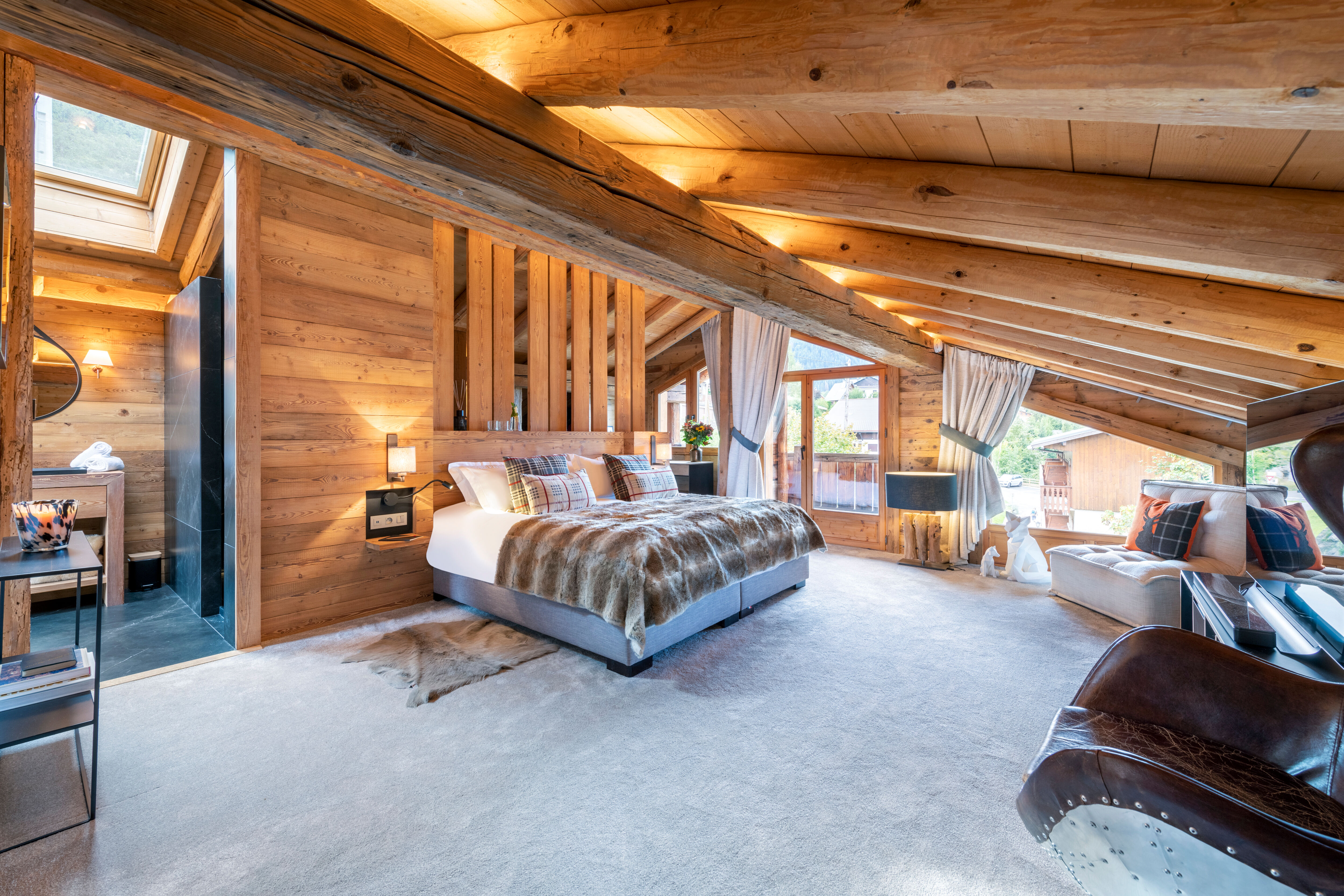 Chalet La Connivence