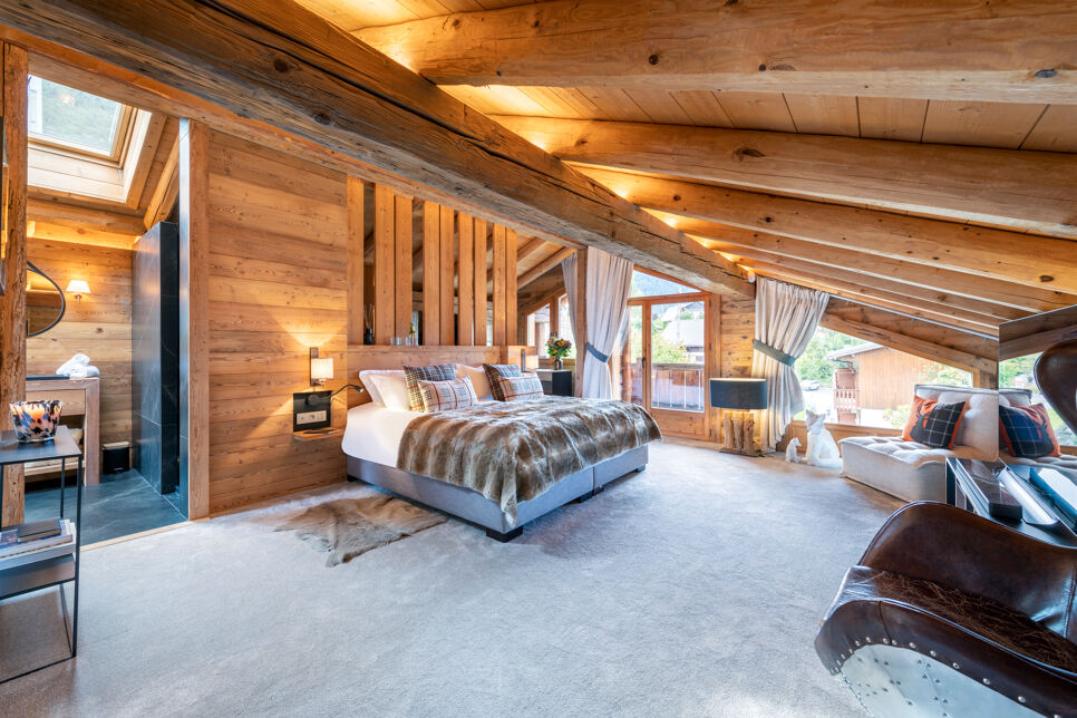 Chalet La Connivence