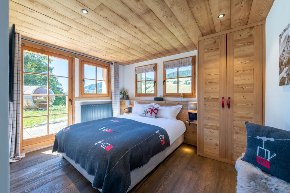 Chalet La Connivence