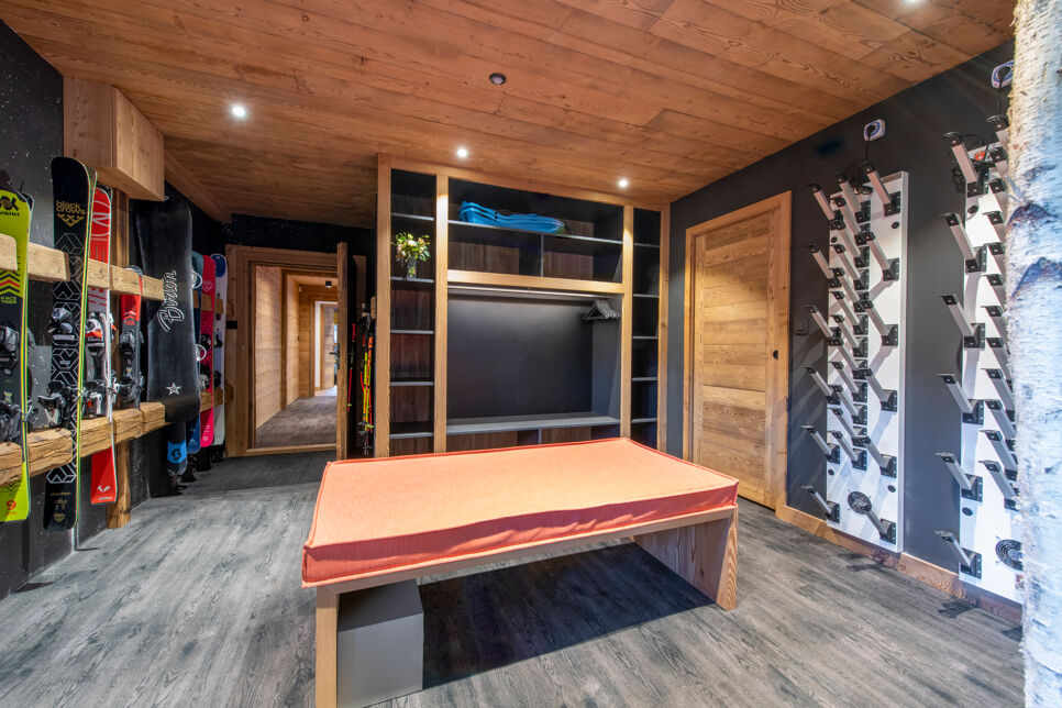 Chalet La Connivence