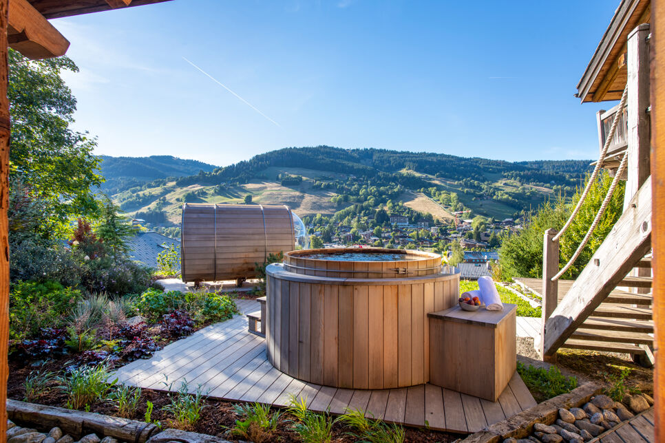 Chalet La Connivence